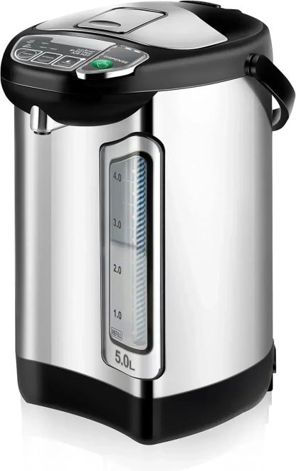 NutriChef Water Heater and Hot Water Dispenser 8L Electric Beverage Dispenser