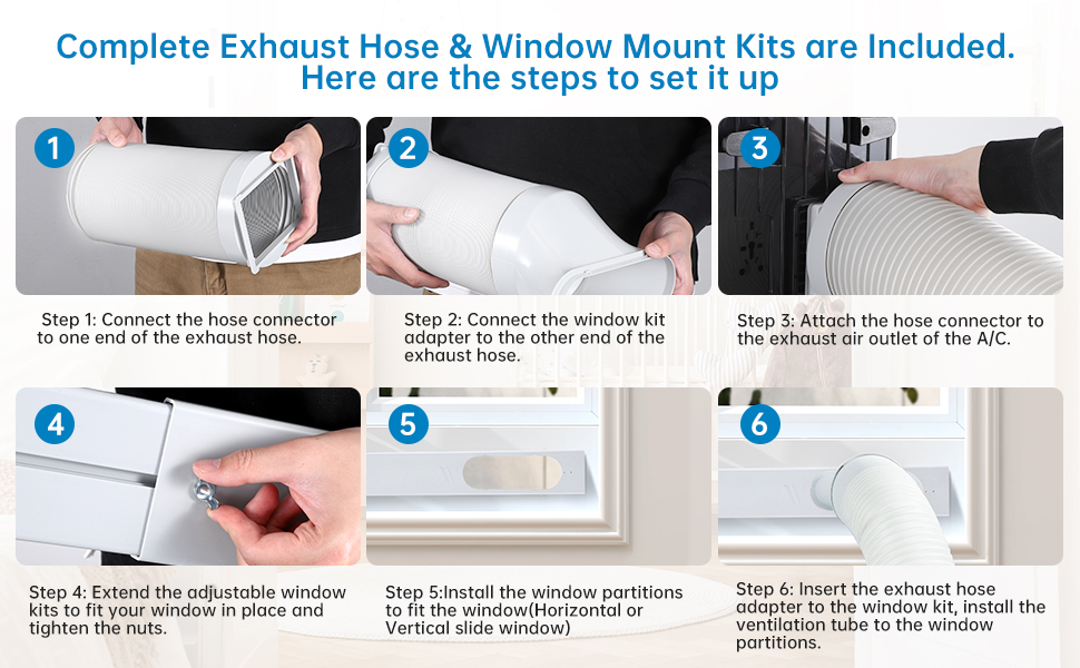 Portable Air Conditioners