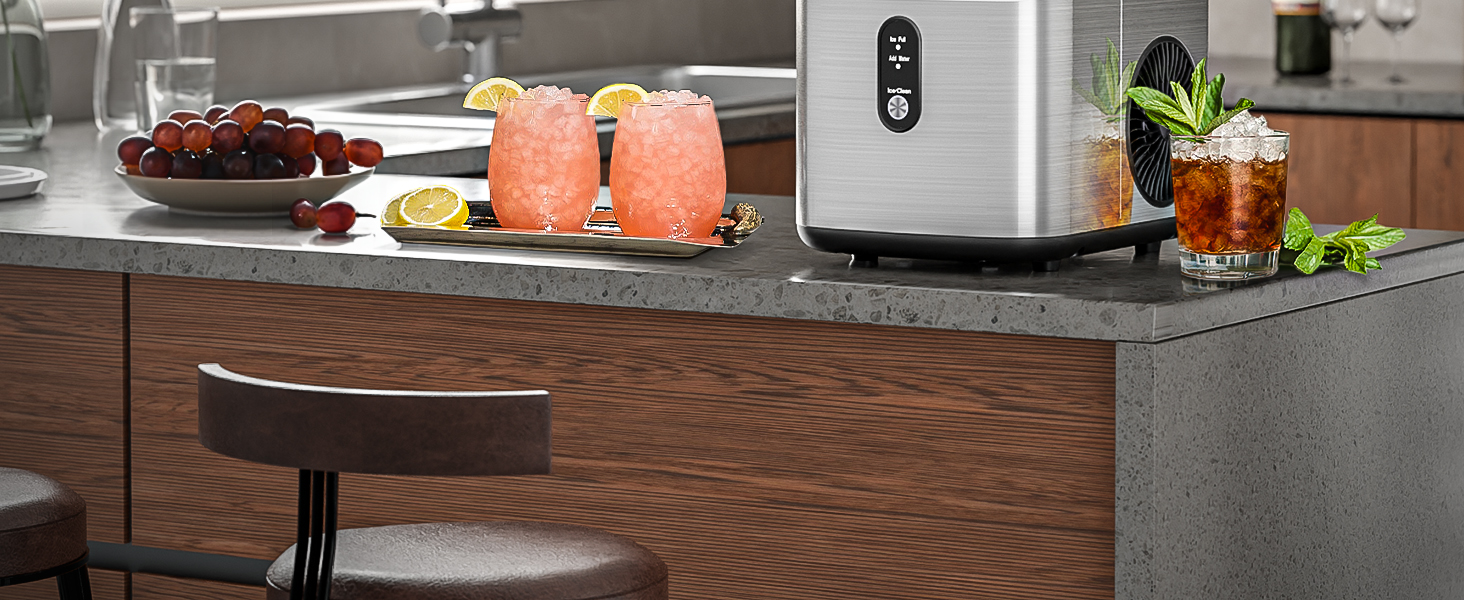 ICE MAKER