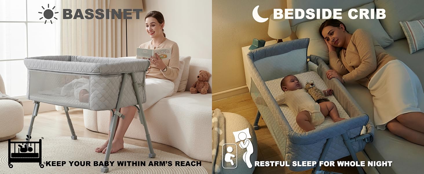 airclub bassinet