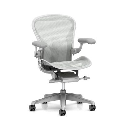 Aeron Ergonomic Chair - Size B Graphite