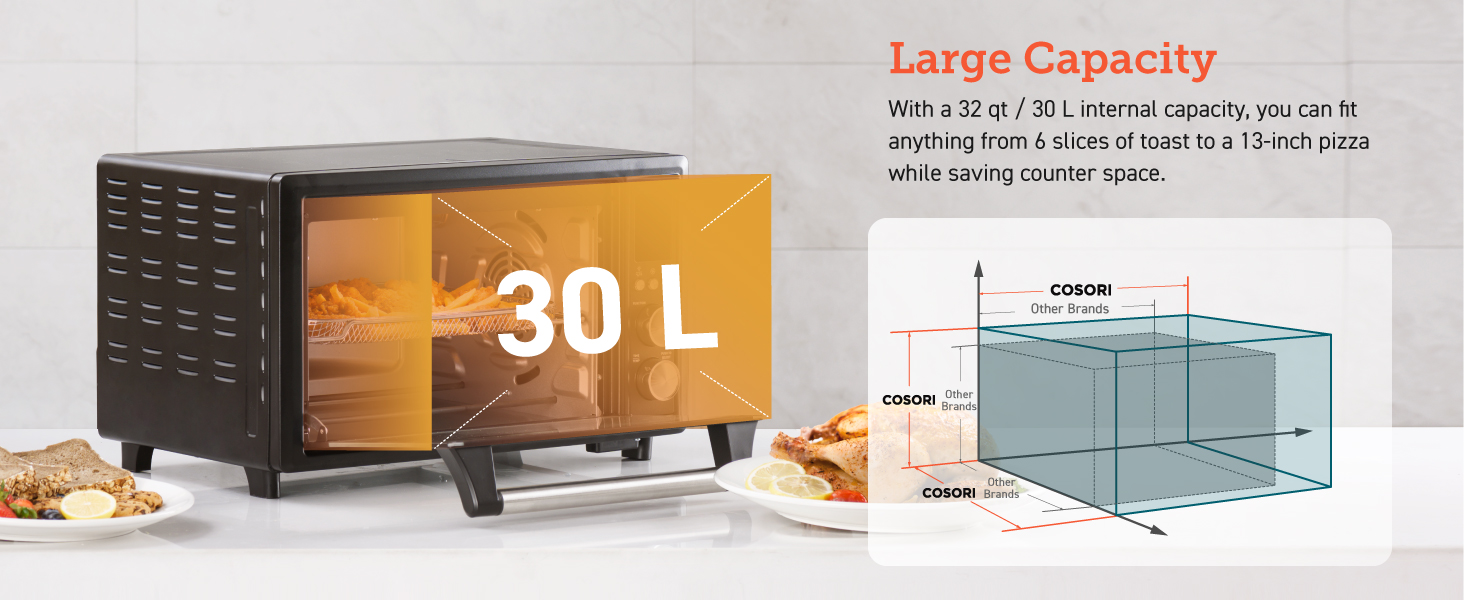 air fryer toaster oven