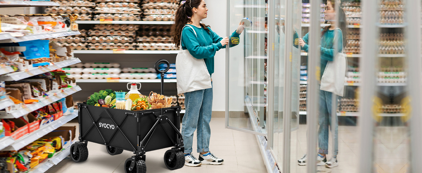 shopping cart