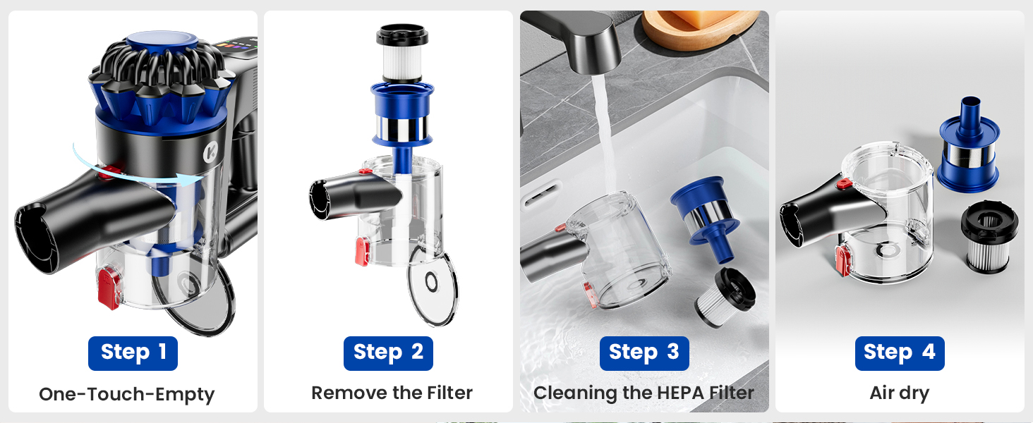 stick vacuum cordless