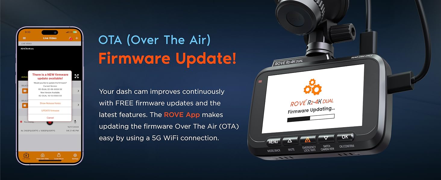 dash cam, front and rear dash cam, dual dash cam front and rear, mini dash cam