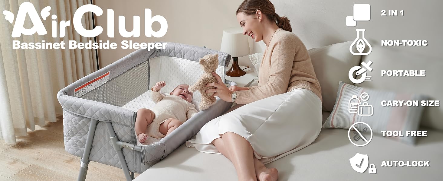airclub bassinet