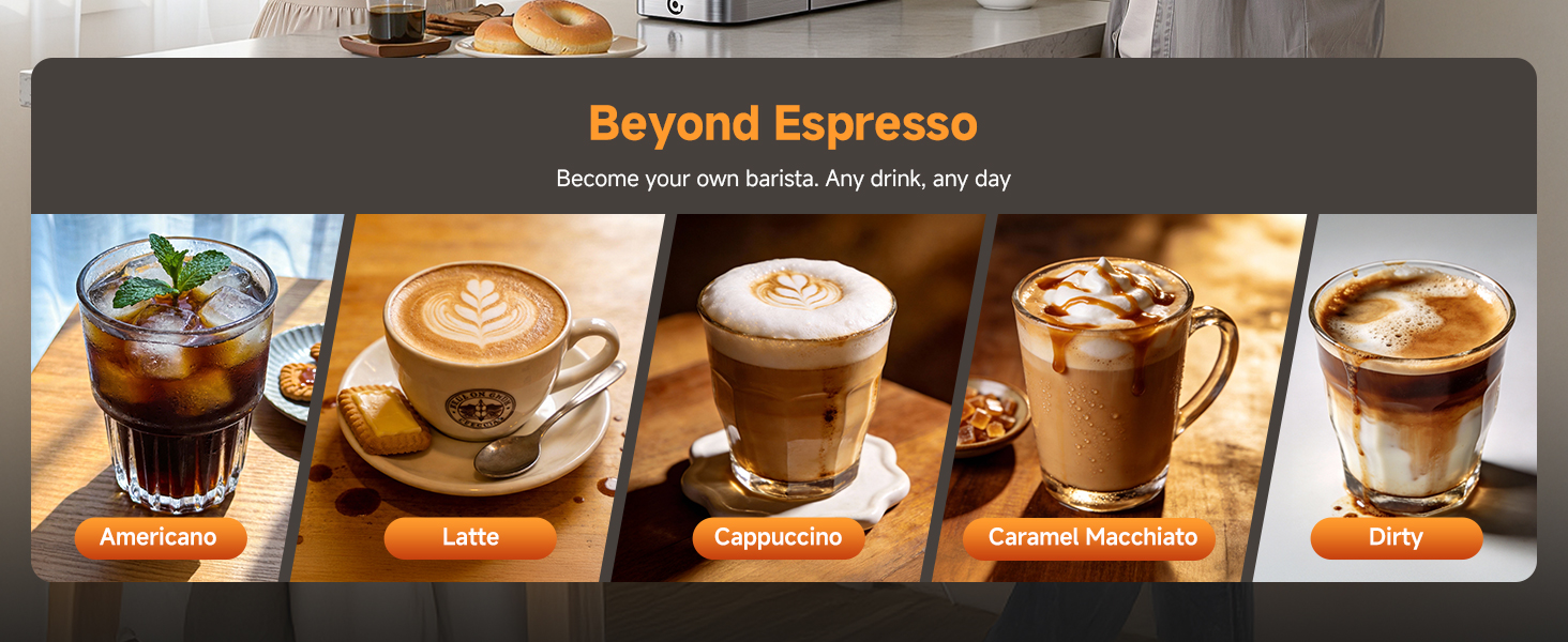 espresso machine