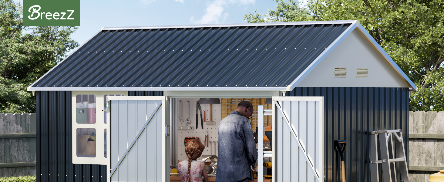 shed