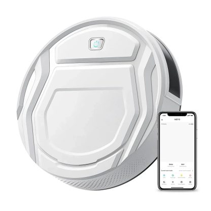 Automatic Self-Charging Robot Vacuum Cleaner Strong Suction