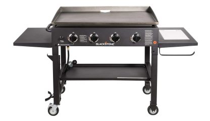 Blackstone 36" Cooking Station 4 Burner Propane Fuelled Restaurant Grade Griddle