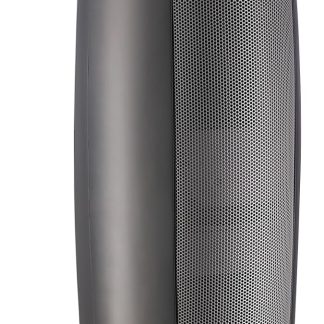 Home air purifier with HEPA pure filter