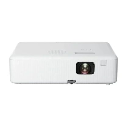 Portable Projector 3-Chip 3LCD Widescreen 3,000 Lumens Color/White Brightness