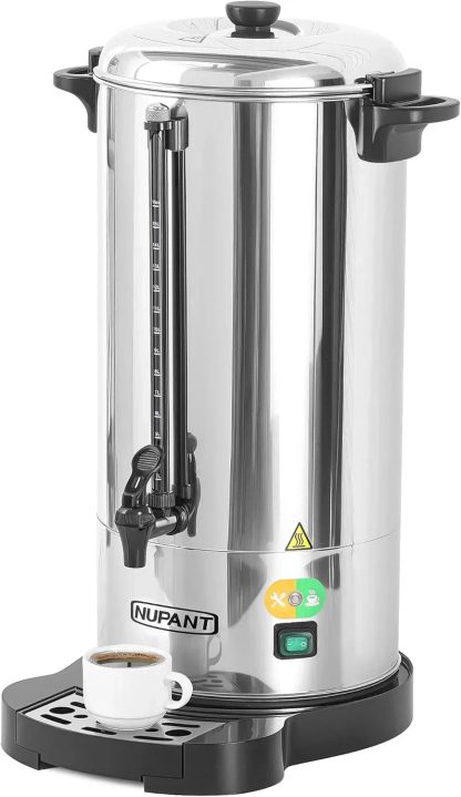 Commercial coffee maker 15 liters 304 stainless steel