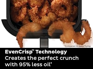 Even Crisp air fryer