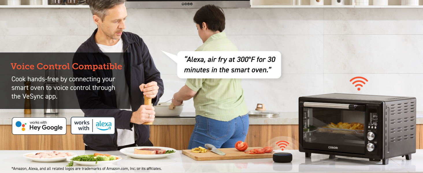 air fryer toaster oven