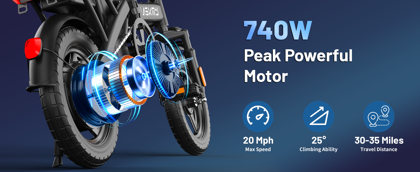 electric bicycle