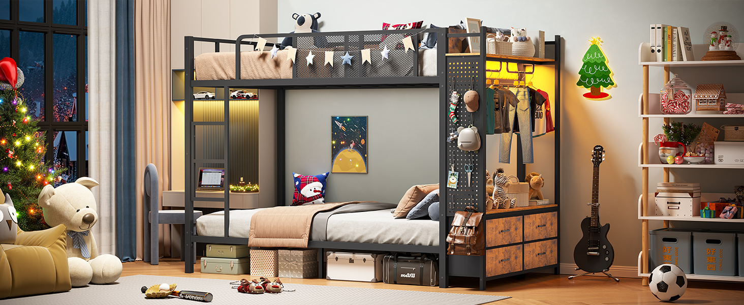 bunk bed