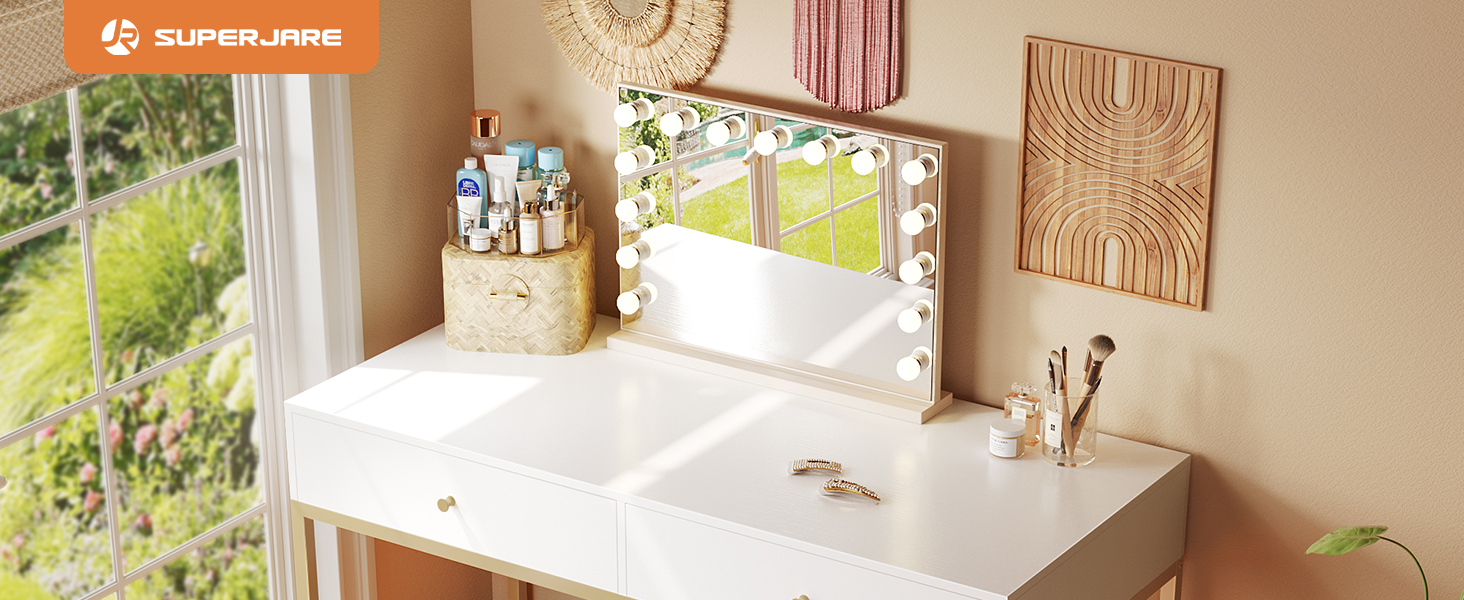 VANITY DESK