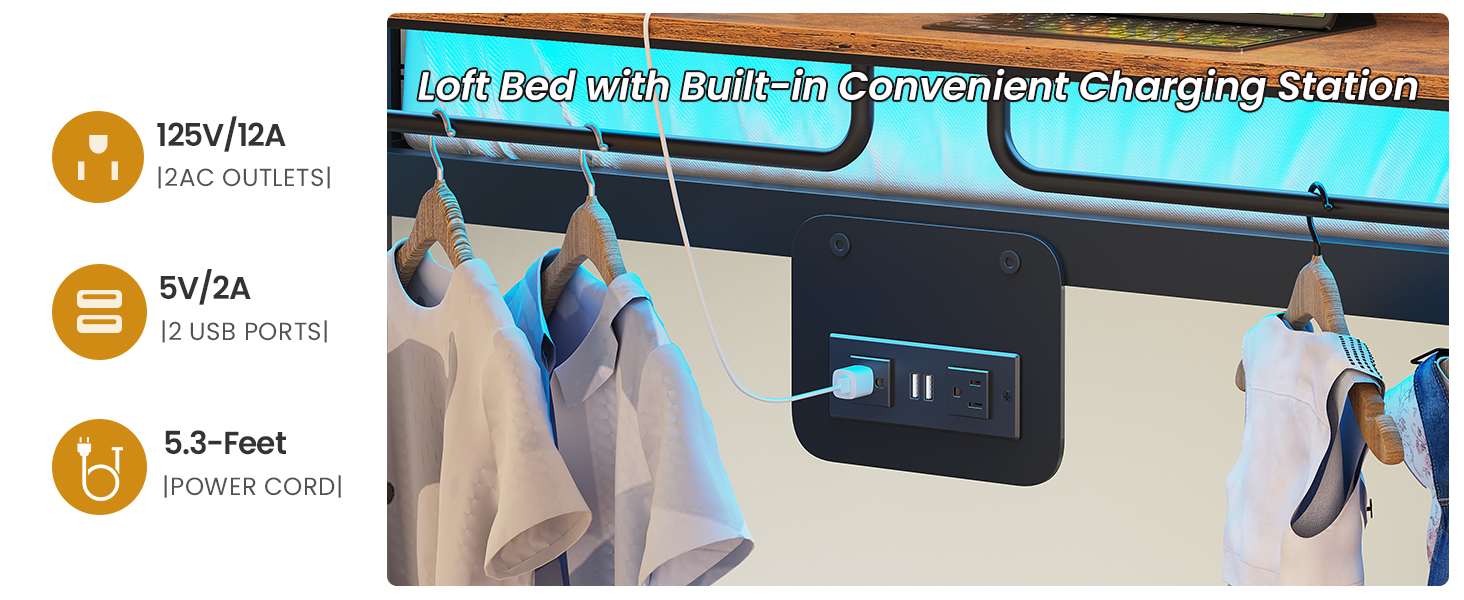 bunk bed