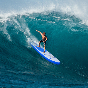 surfing
