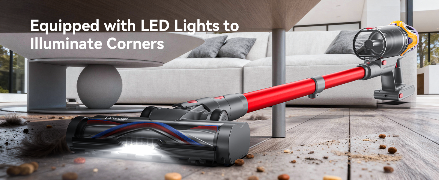 carpet vacuum