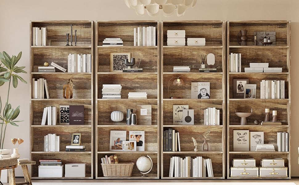 ironck bookshelves
