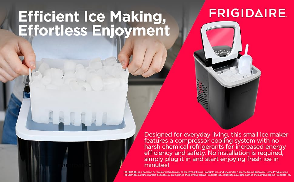 small ice maker large ice maker 