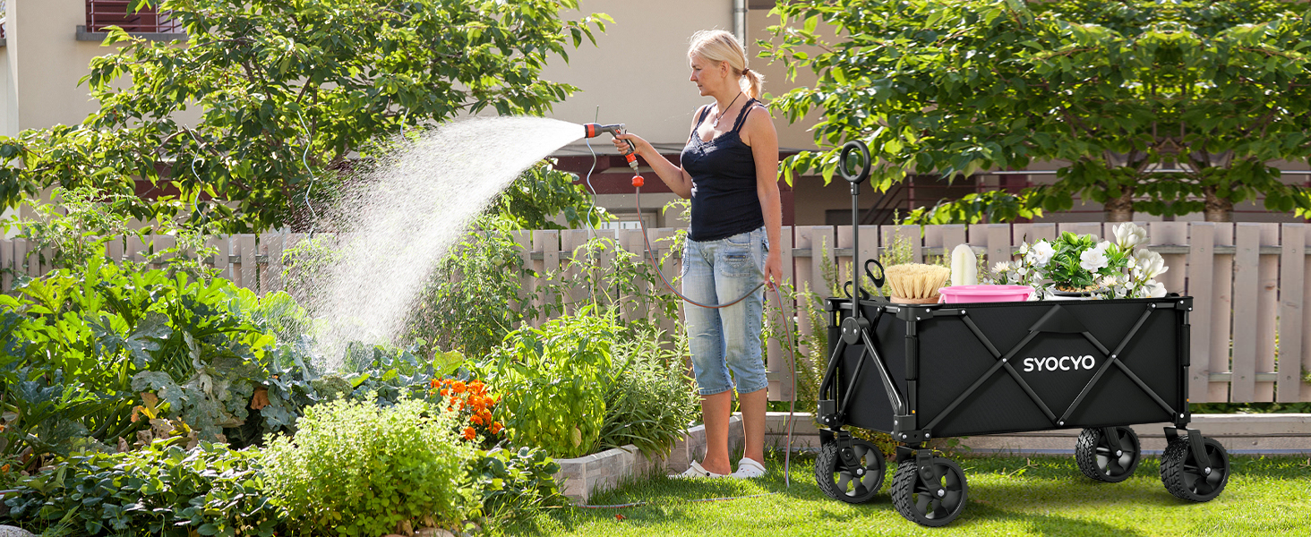 garden carts