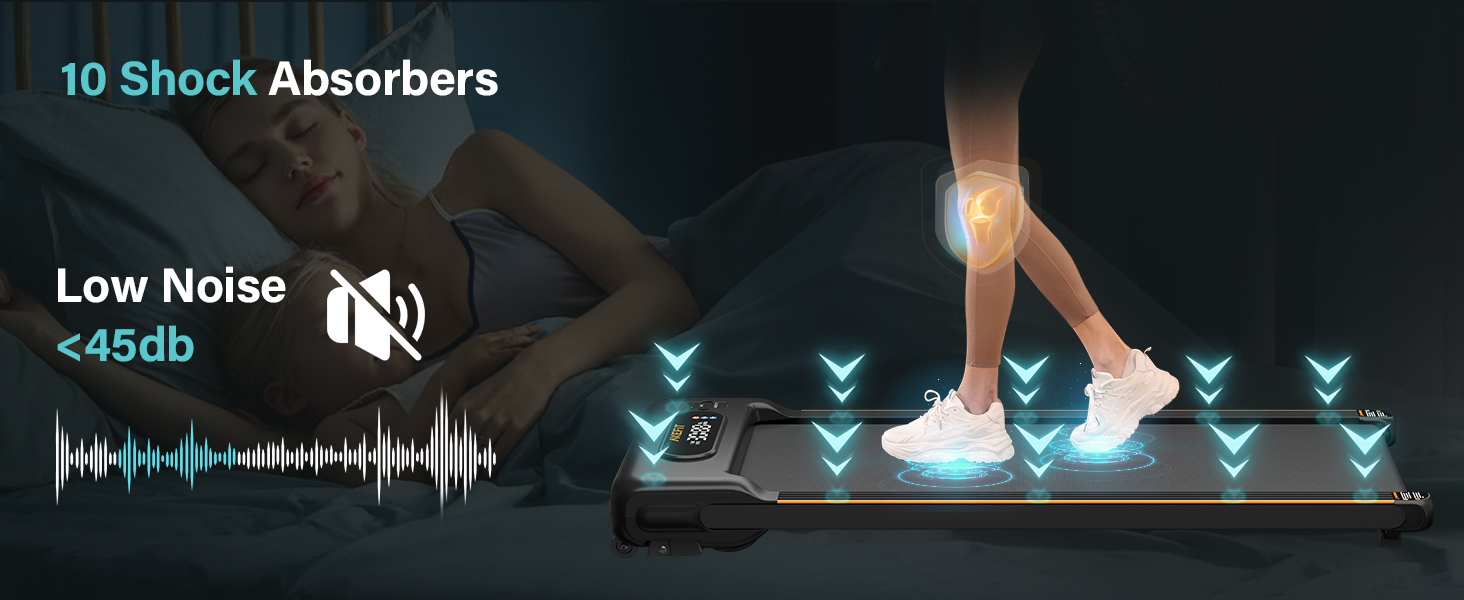 walking pad treadmill