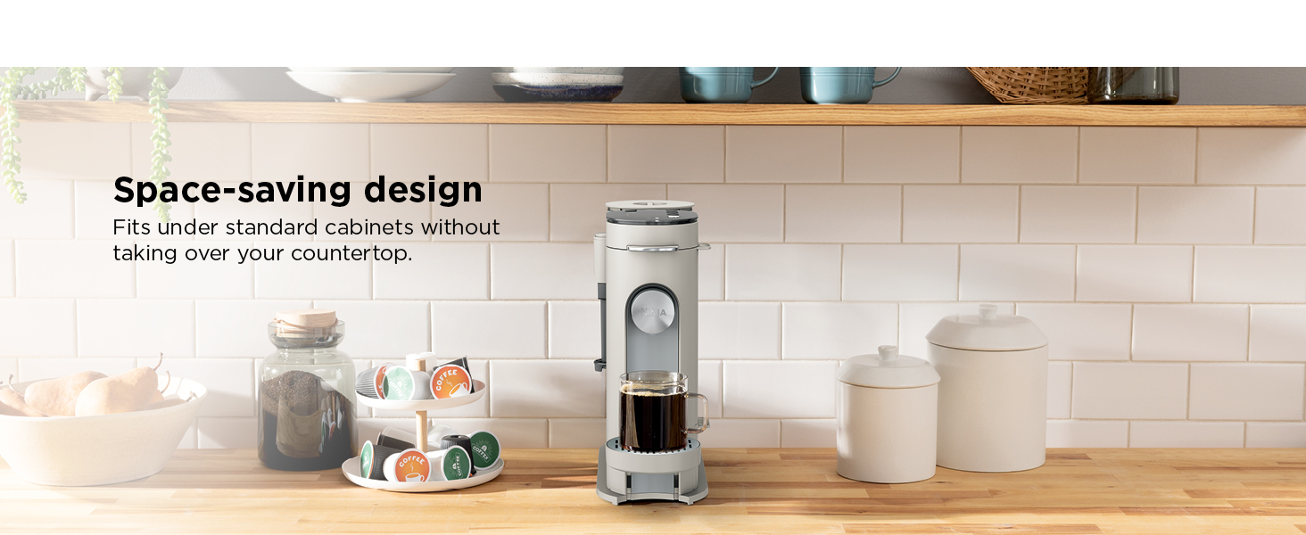 Space-Saving Design