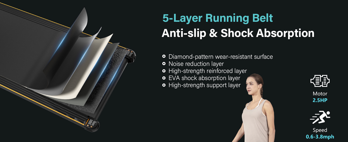 compact treadmill
