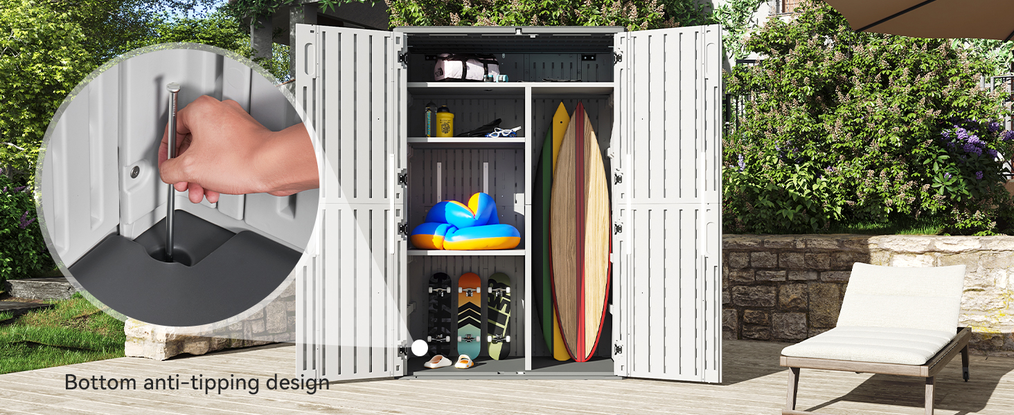 Storage Shed