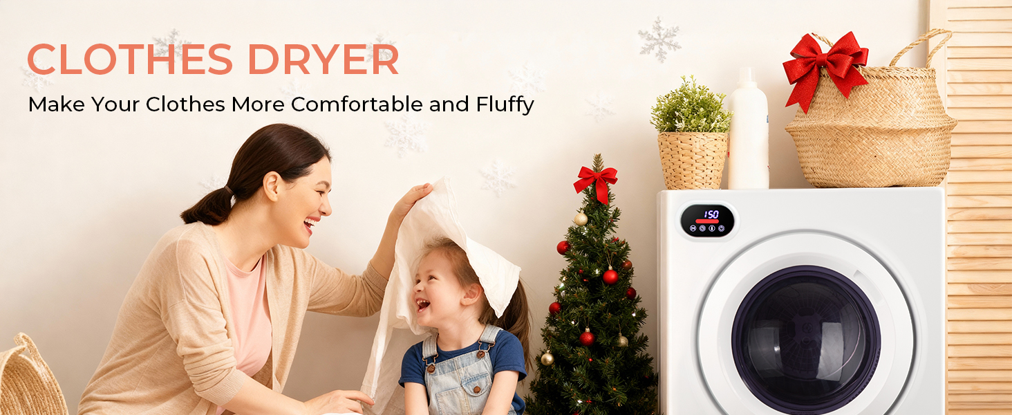 compact dryer