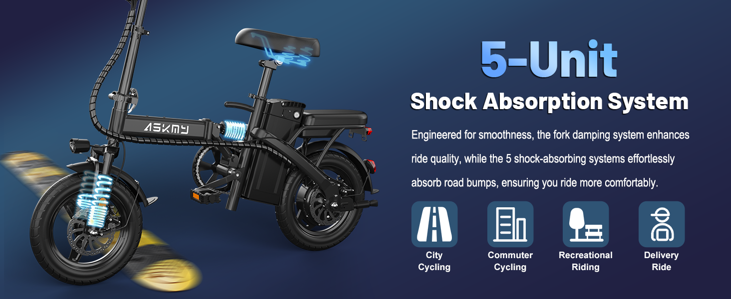 e bike for adults
