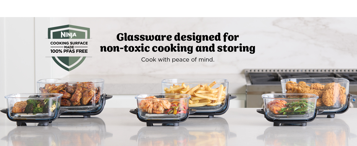 Safe Cooking
