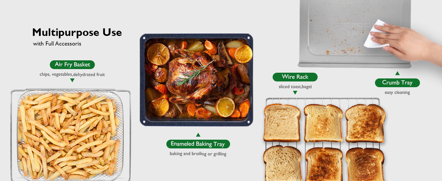 air fryer oven