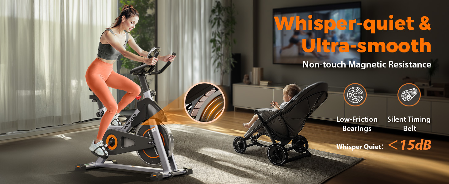 indoor cycling bike