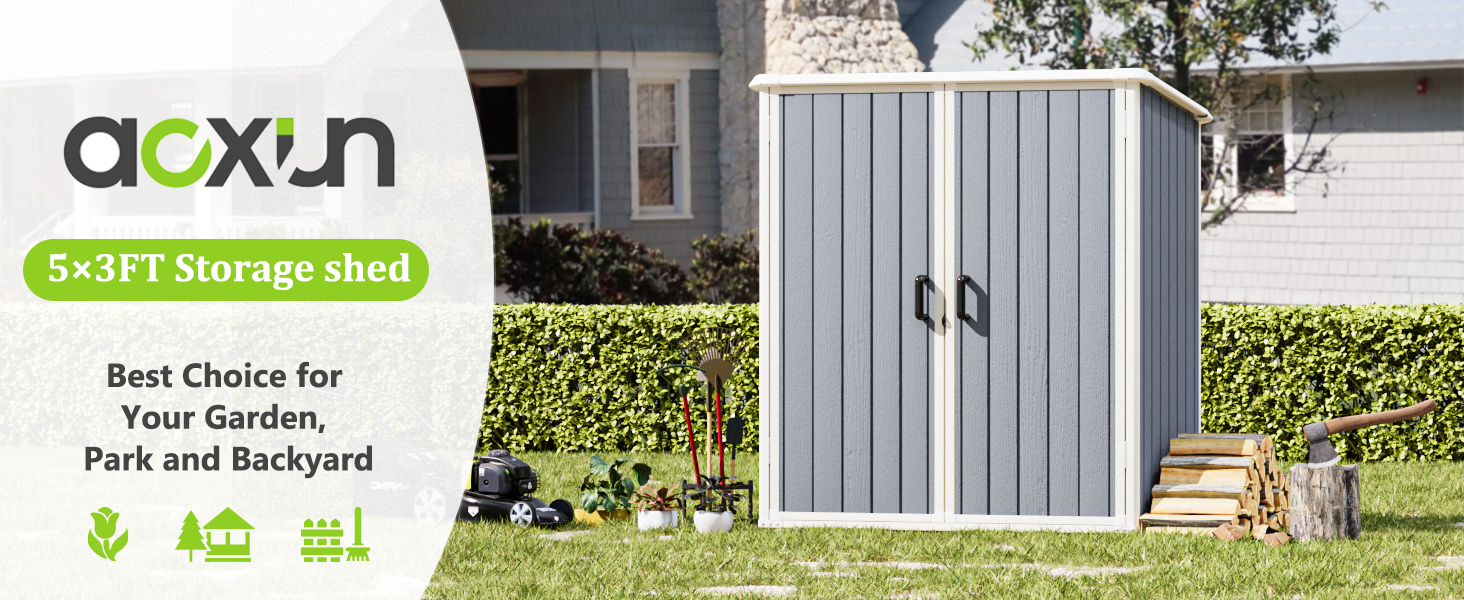 storage shed