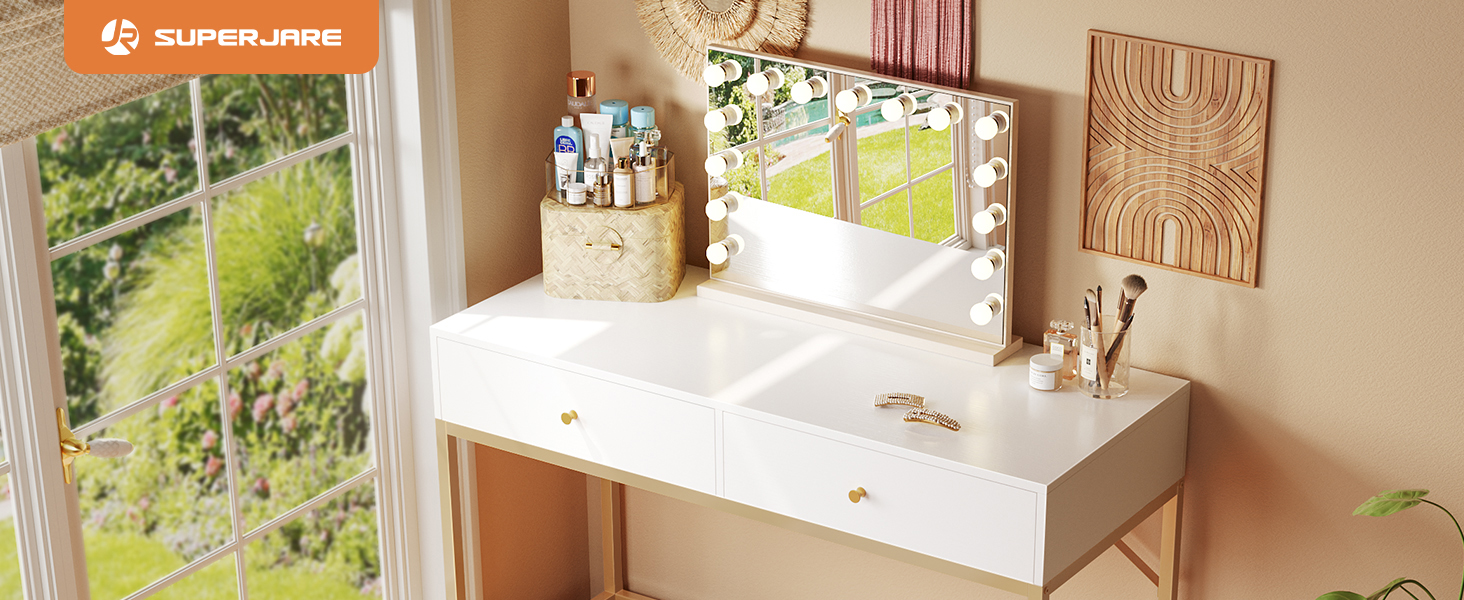 vanity desk