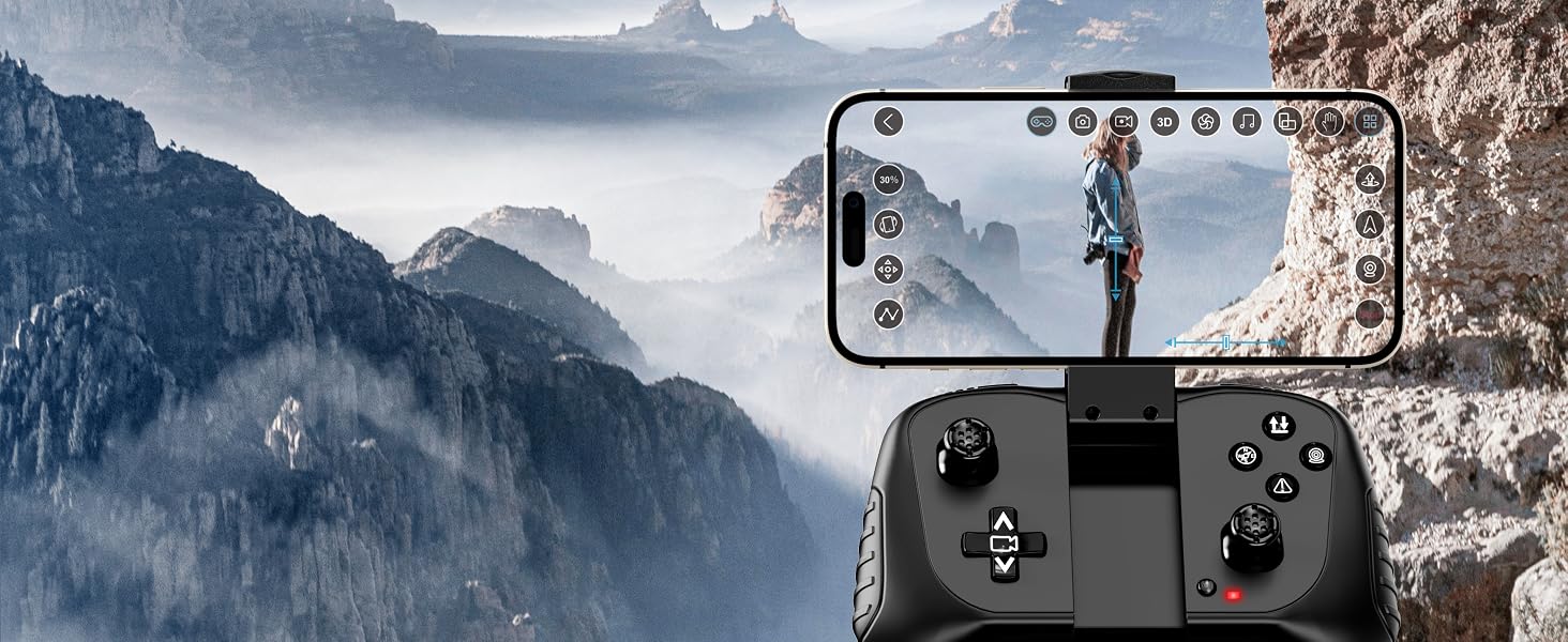 drone with camera
