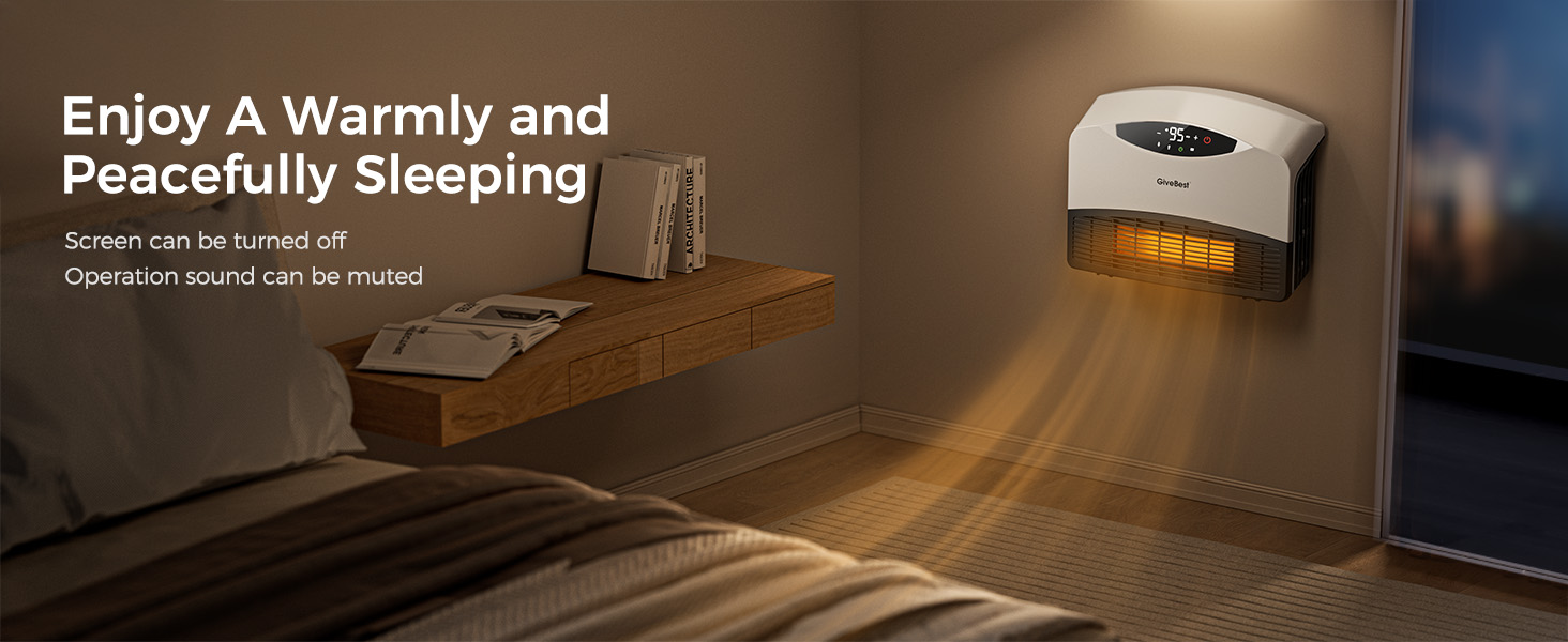 wall space heater