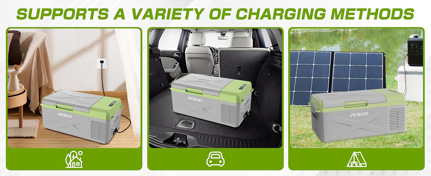 electric cooler car refrigerator car fridge portable refrigerator portable freezer 12v cooler