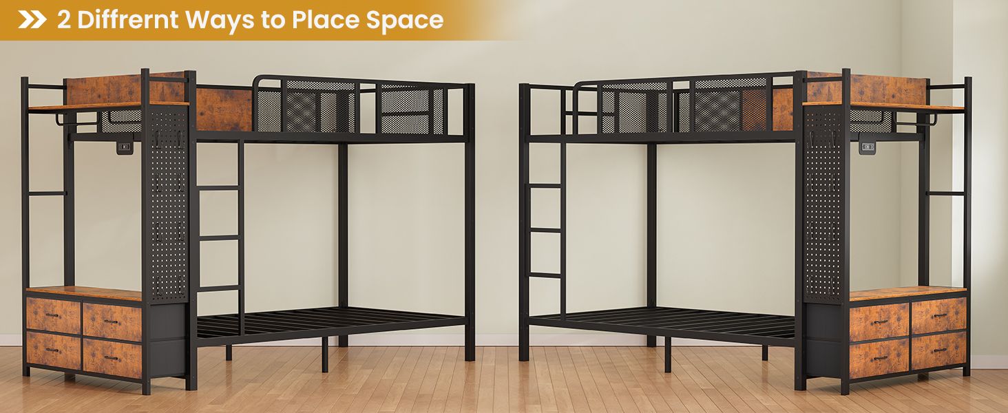 bunk bed
