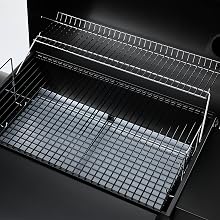 Cooking Grates &amp; Warming Rack
