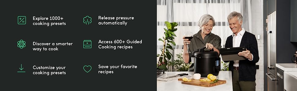 multifunctional chef iq prime deal food best appliances