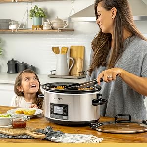 7 Quart Capacity
