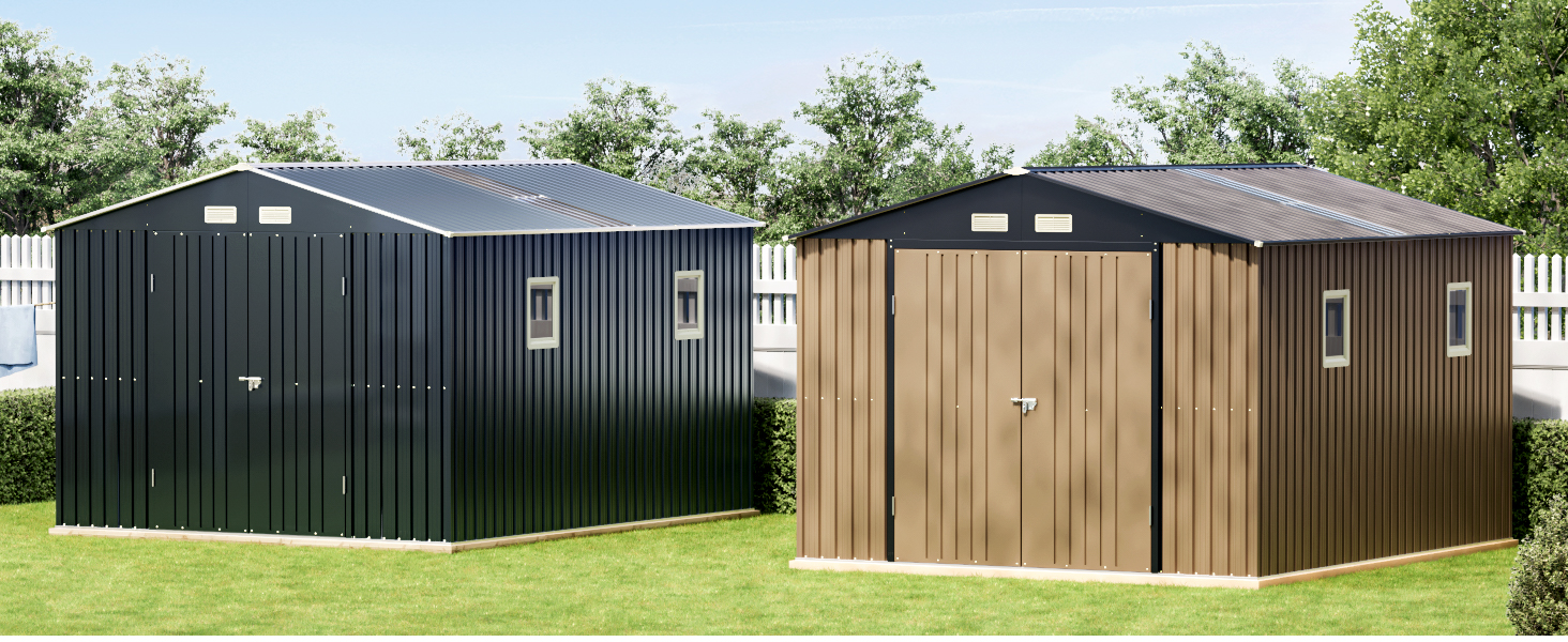 shed
