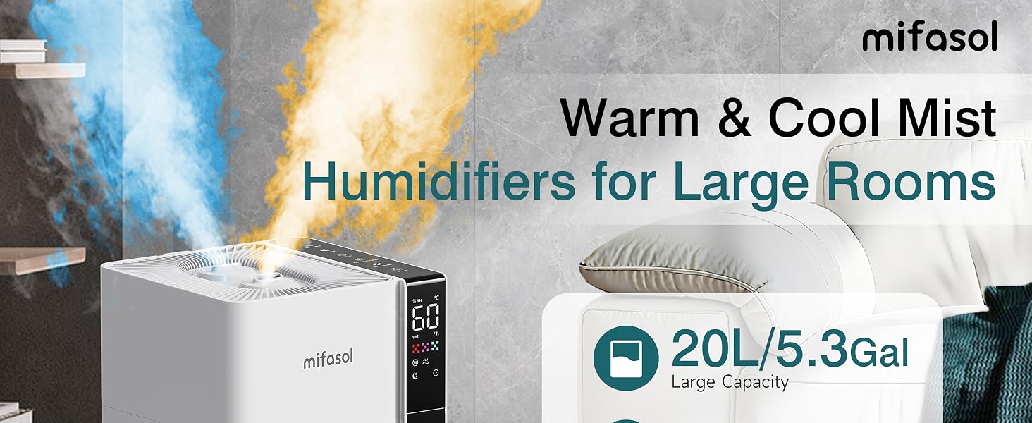 large room humidifier