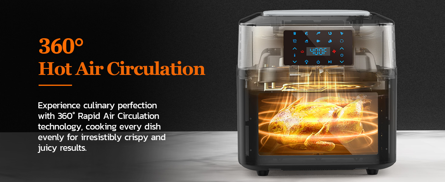 air fryer 5