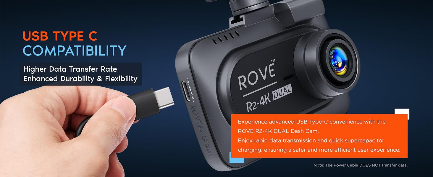 dash cam with type c port, dashboard camera recorder